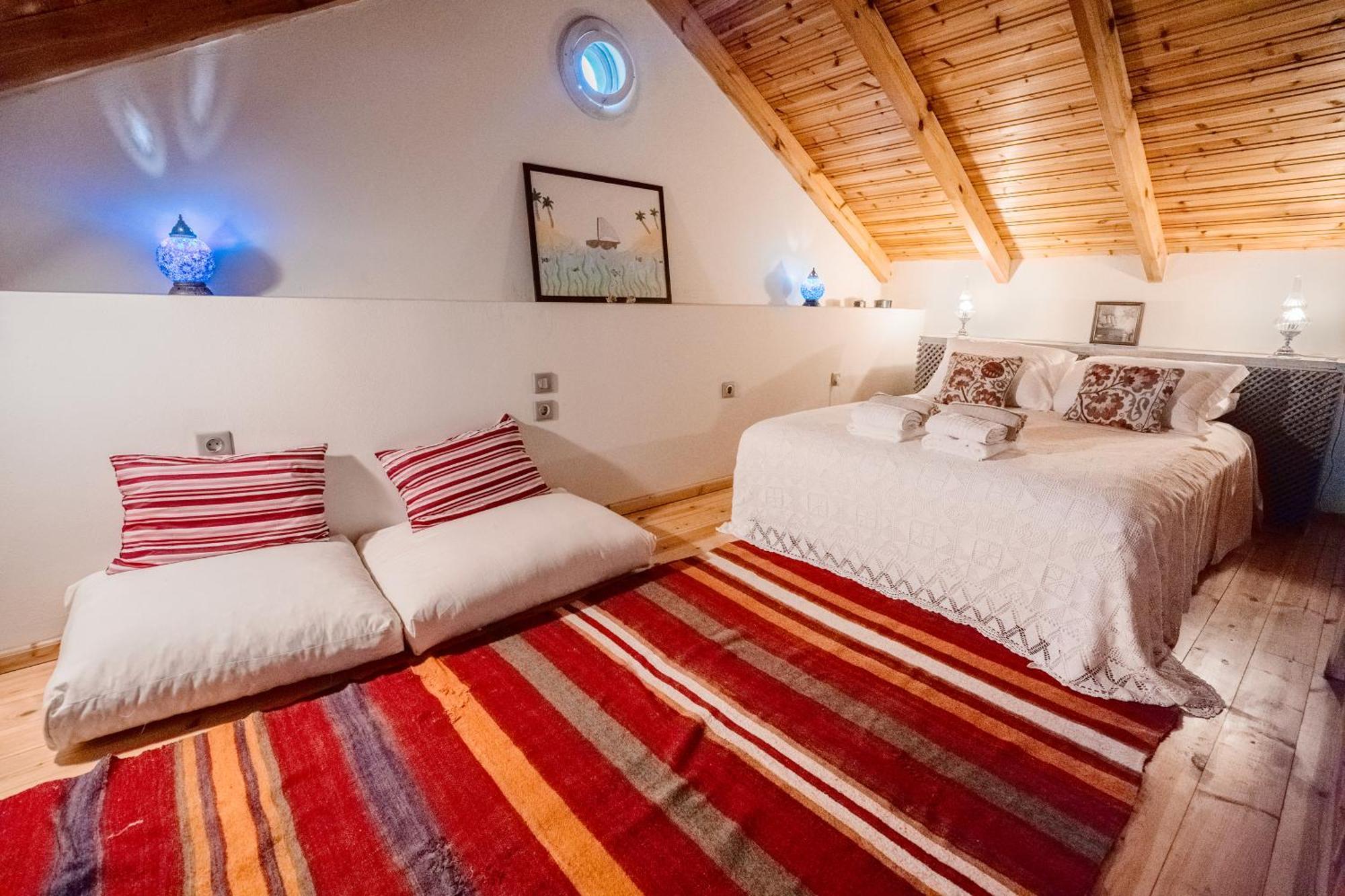 Вилла Blue Horizon Kastellorizo Меис Экстерьер фото
