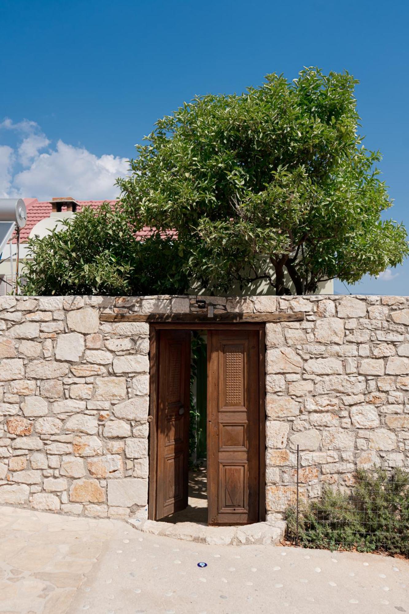 Вилла Blue Horizon Kastellorizo Меис Экстерьер фото